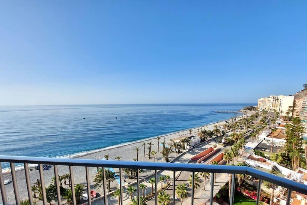 Almunecar Seawiews Deluxe Sinesedesignhomes מראה חיצוני תמונה