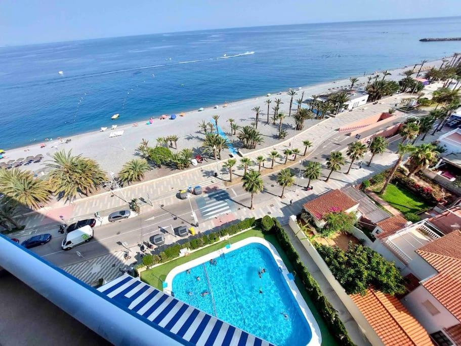 Almunecar Seawiews Deluxe Sinesedesignhomes מראה חיצוני תמונה