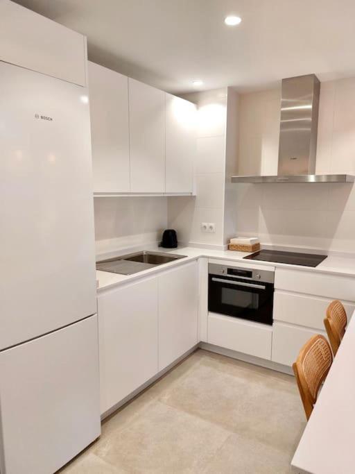 Almunecar Seawiews Deluxe Sinesedesignhomes מראה חיצוני תמונה