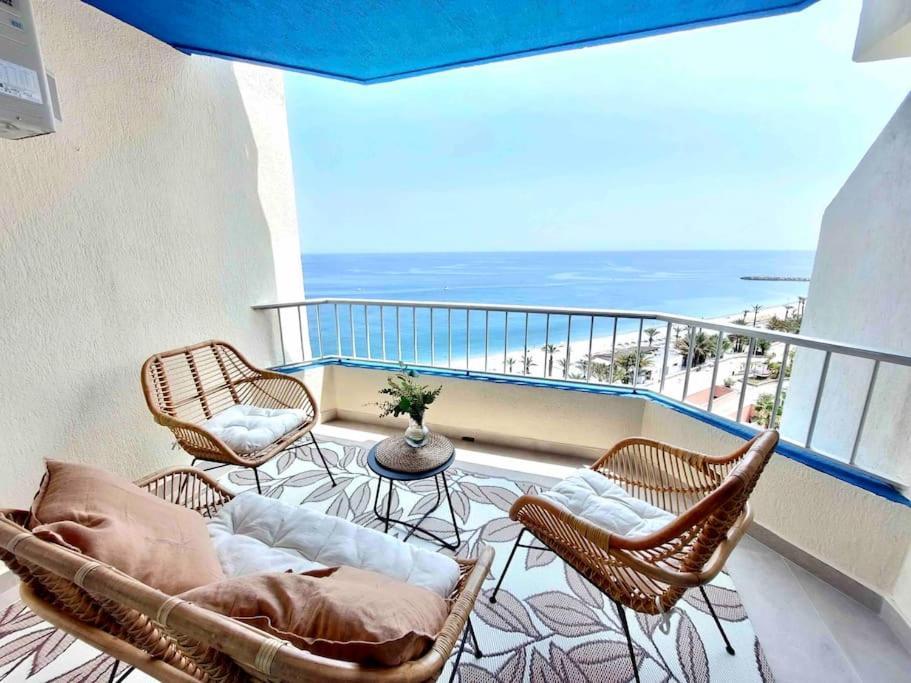 Almunecar Seawiews Deluxe Sinesedesignhomes מראה חיצוני תמונה