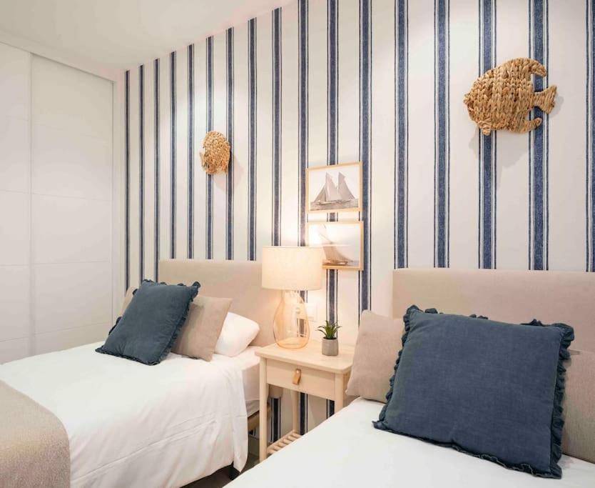 Almunecar Seawiews Deluxe Sinesedesignhomes מראה חיצוני תמונה