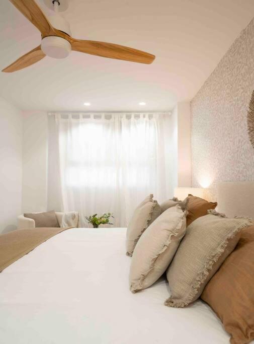 Almunecar Seawiews Deluxe Sinesedesignhomes מראה חיצוני תמונה