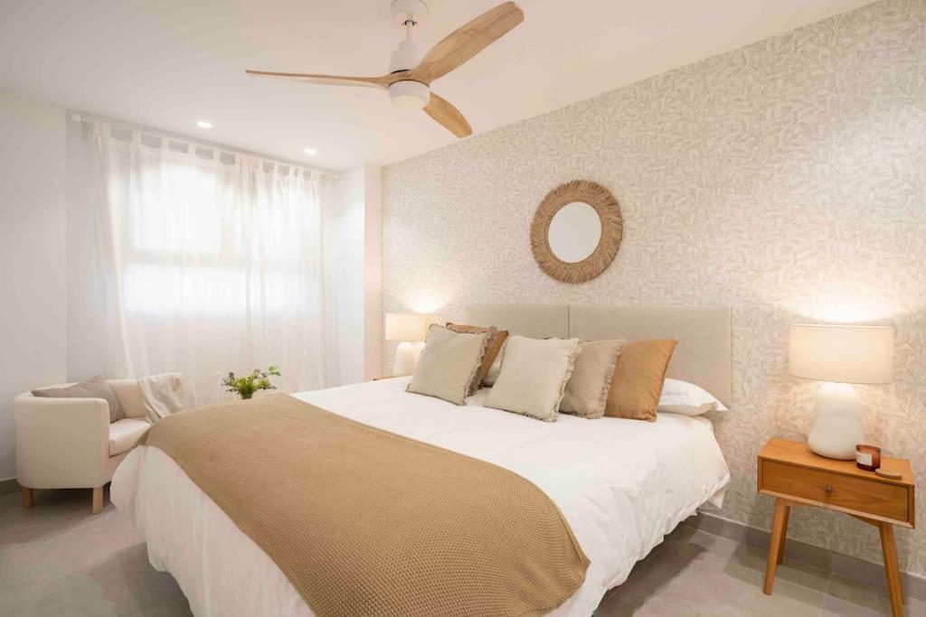 Almunecar Seawiews Deluxe Sinesedesignhomes מראה חיצוני תמונה
