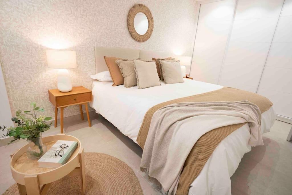 Almunecar Seawiews Deluxe Sinesedesignhomes מראה חיצוני תמונה