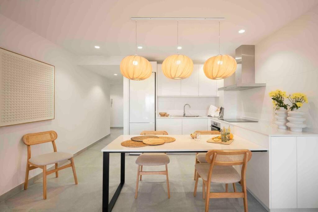 Almunecar Seawiews Deluxe Sinesedesignhomes מראה חיצוני תמונה