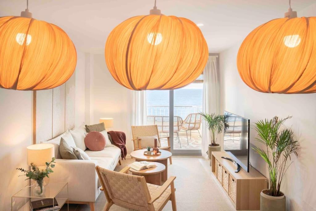 Almunecar Seawiews Deluxe Sinesedesignhomes מראה חיצוני תמונה