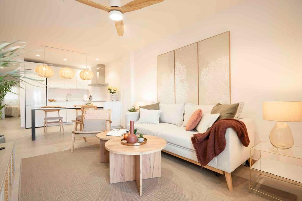 Almunecar Seawiews Deluxe Sinesedesignhomes מראה חיצוני תמונה