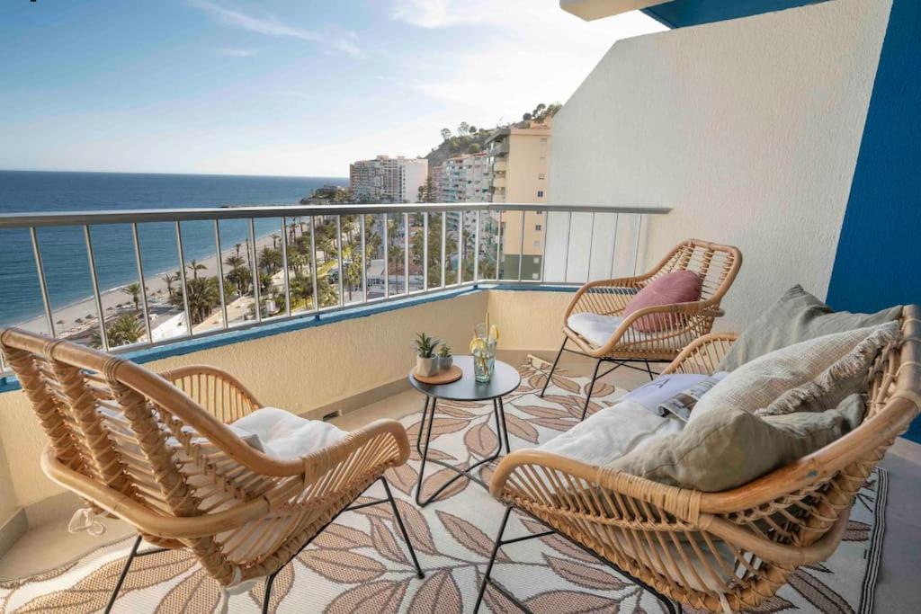 Almunecar Seawiews Deluxe Sinesedesignhomes מראה חיצוני תמונה